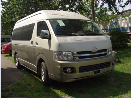 丰田商务车(10-17座