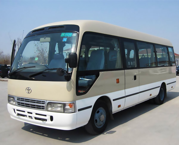 丰田考斯特(19-21)座