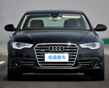 奥迪A6L(5座）